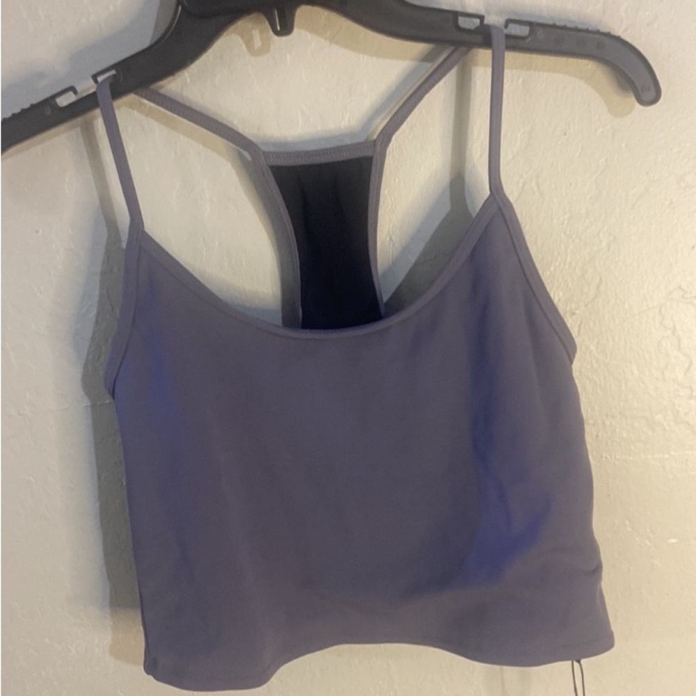 Women’s Koral Leah Blackout Volcanic glass Sportswear Bra Top - Picture 2 of 6